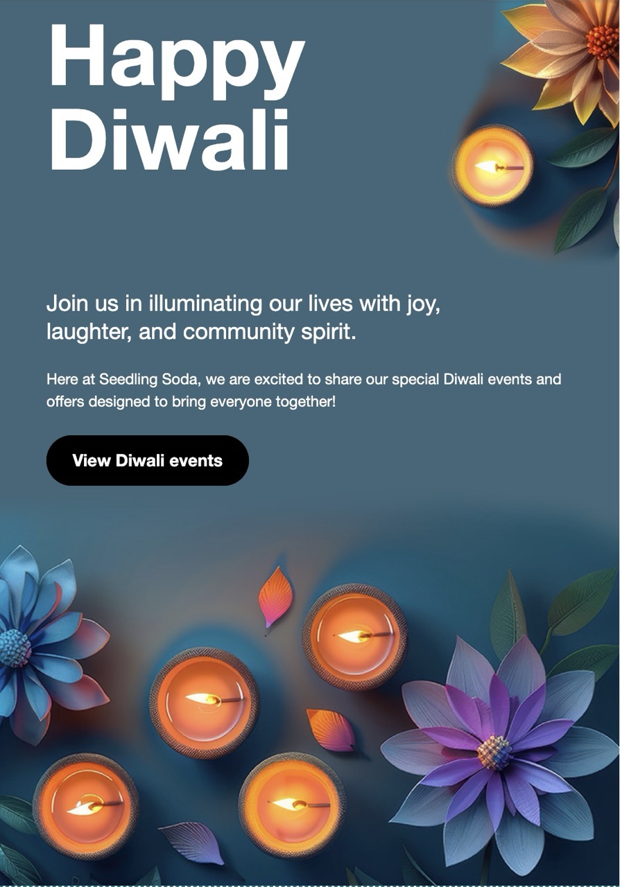 Happy Diwali