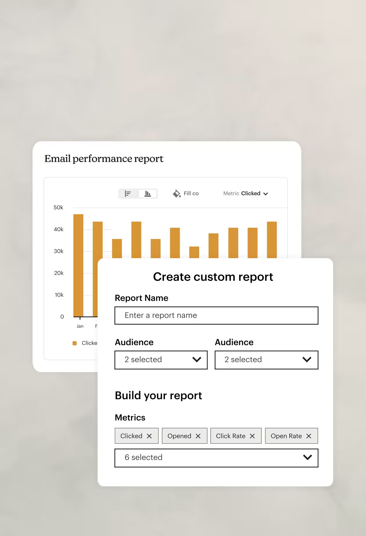 Analytics Report