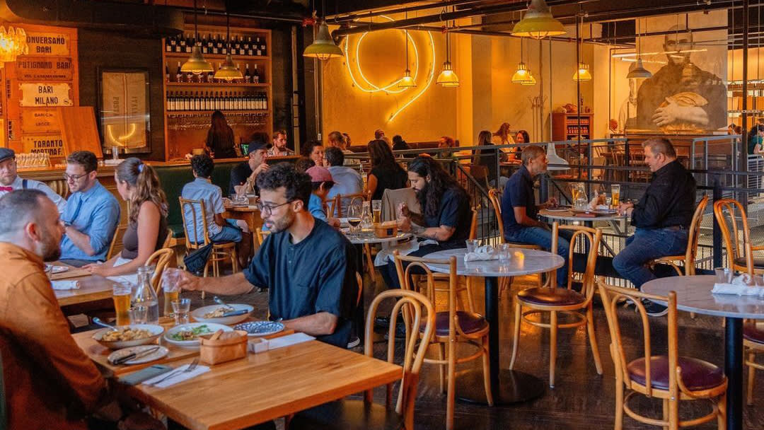 Restaurant e-commerce case study