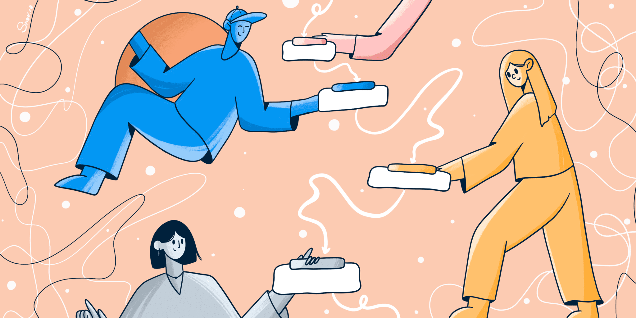 Email drip campaign: Ví dụ & best practices