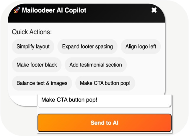 Trình tạo nội dung AI gợi ý tiêu đề và prompt