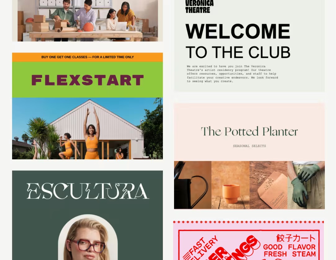 Xem trước Mẫu Email Mailoodeer